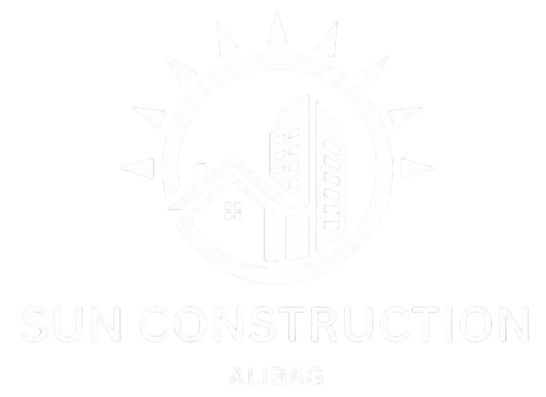 sun construction alibag