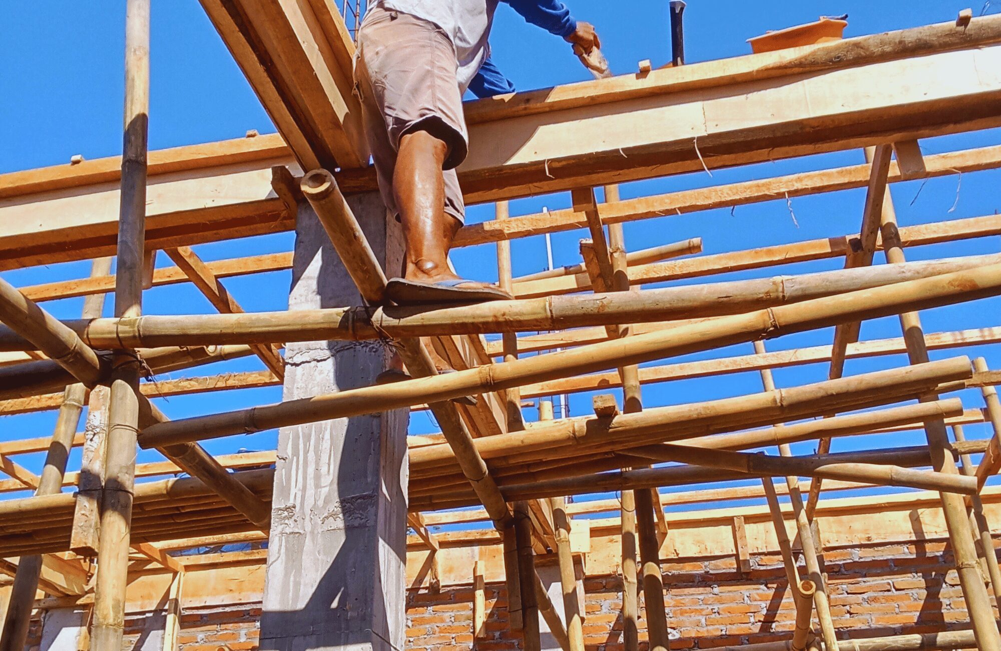 Prefabricated Structure Assembly - Sun Construction